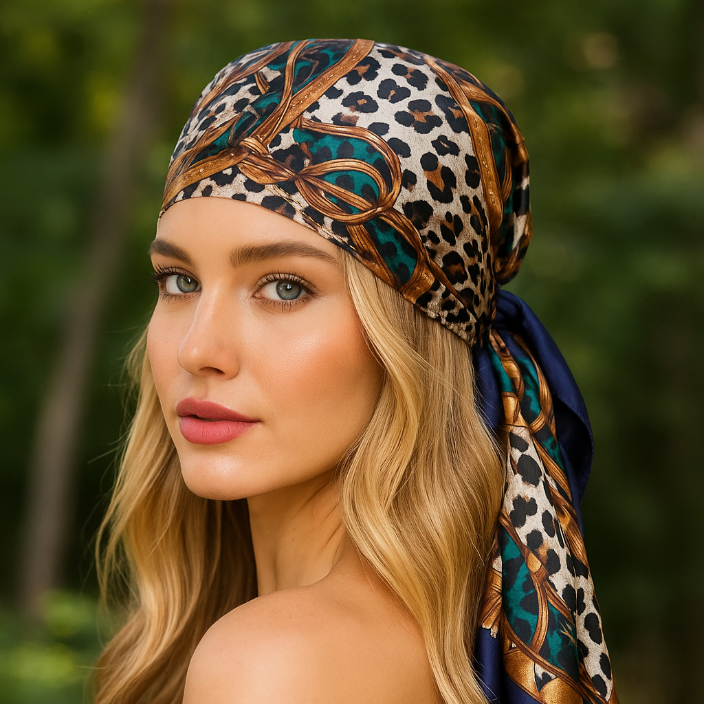 L’Instinct (Leopard Print)